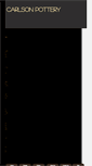 Mobile Screenshot of carlsonpottery.com